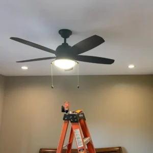 Fan Installation