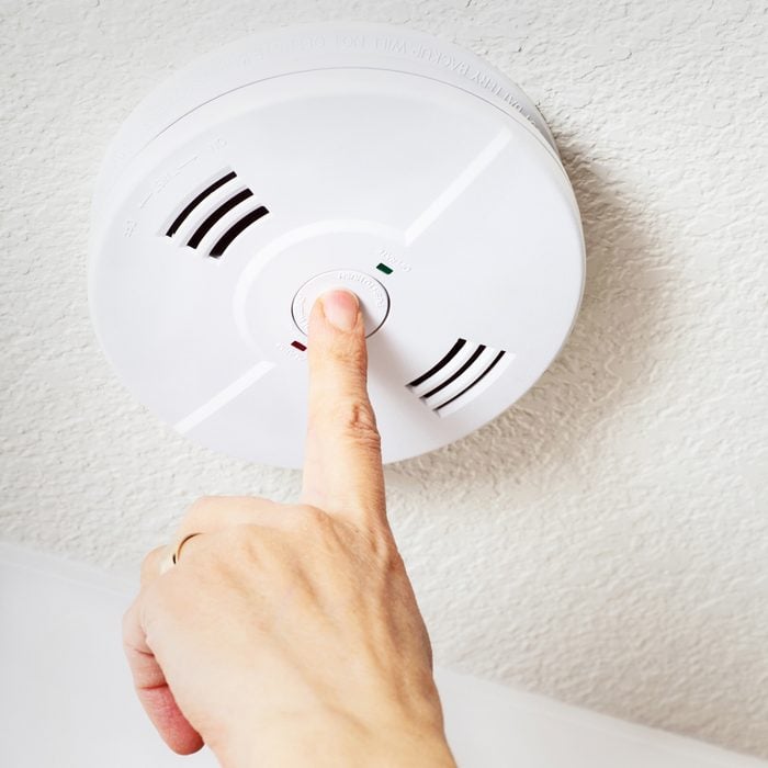 smoke alarm installation services