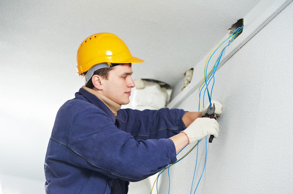 troubleshooting and electrical repair